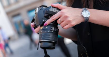 Używany sprzęt fotograficzny: Co ludzie kupowali najchętniej w 2020 roku?