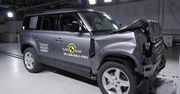 Euro NCAP sprawdziło 7 aut. W tym Hondę e i Land Rovera Defendera