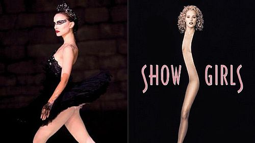 Erotyczny łabędź [18+] 1