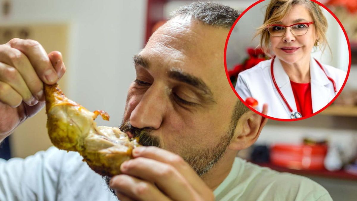 Wystarczy kęs zakażonego kurczaka. Campylobacter może skutkować porażeniem mięśni