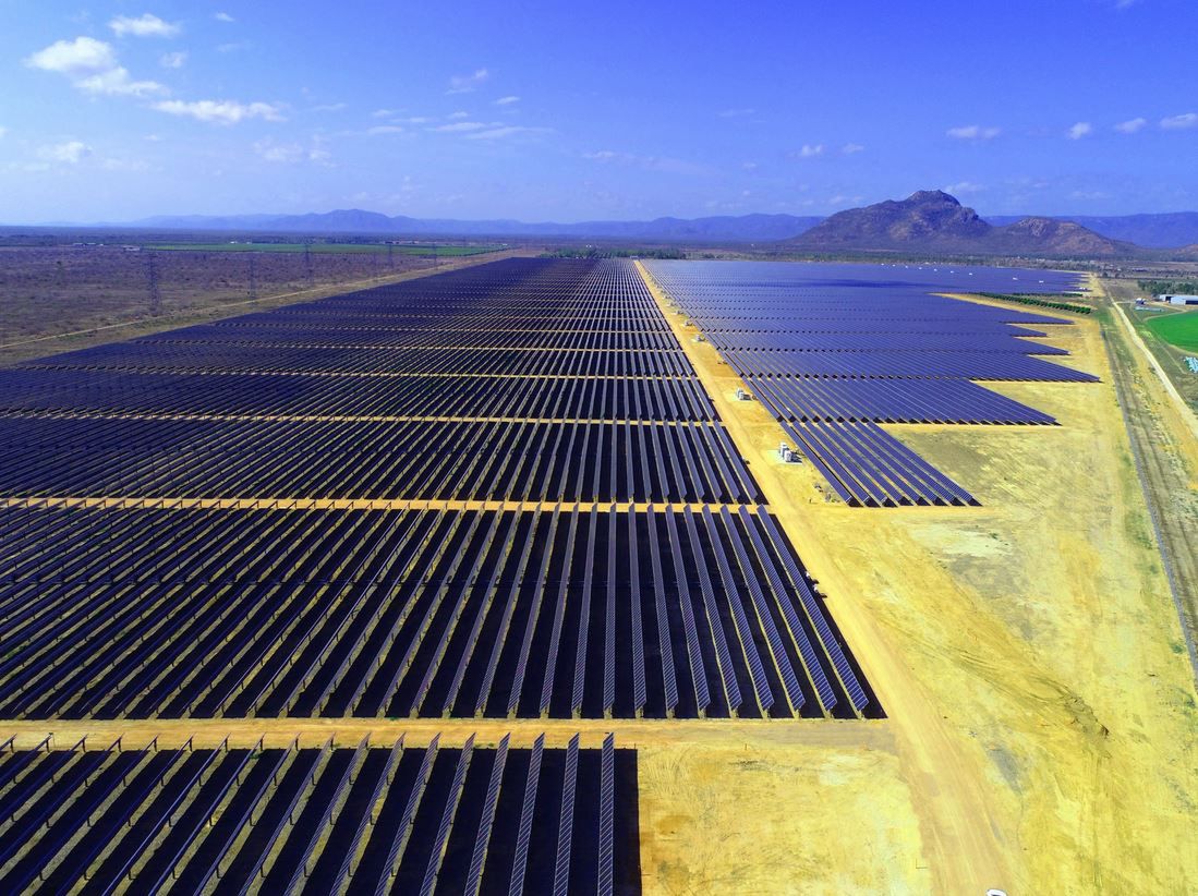 Największa elektrownia słoneczna na świecie. Prąd dla dwóch kontynentów