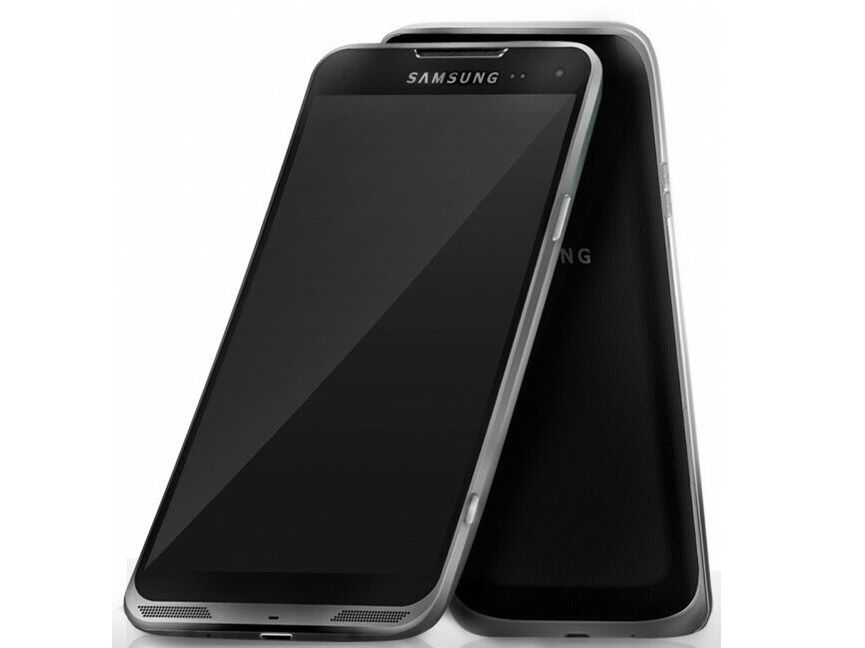 Metalowy Galaxy S5?
