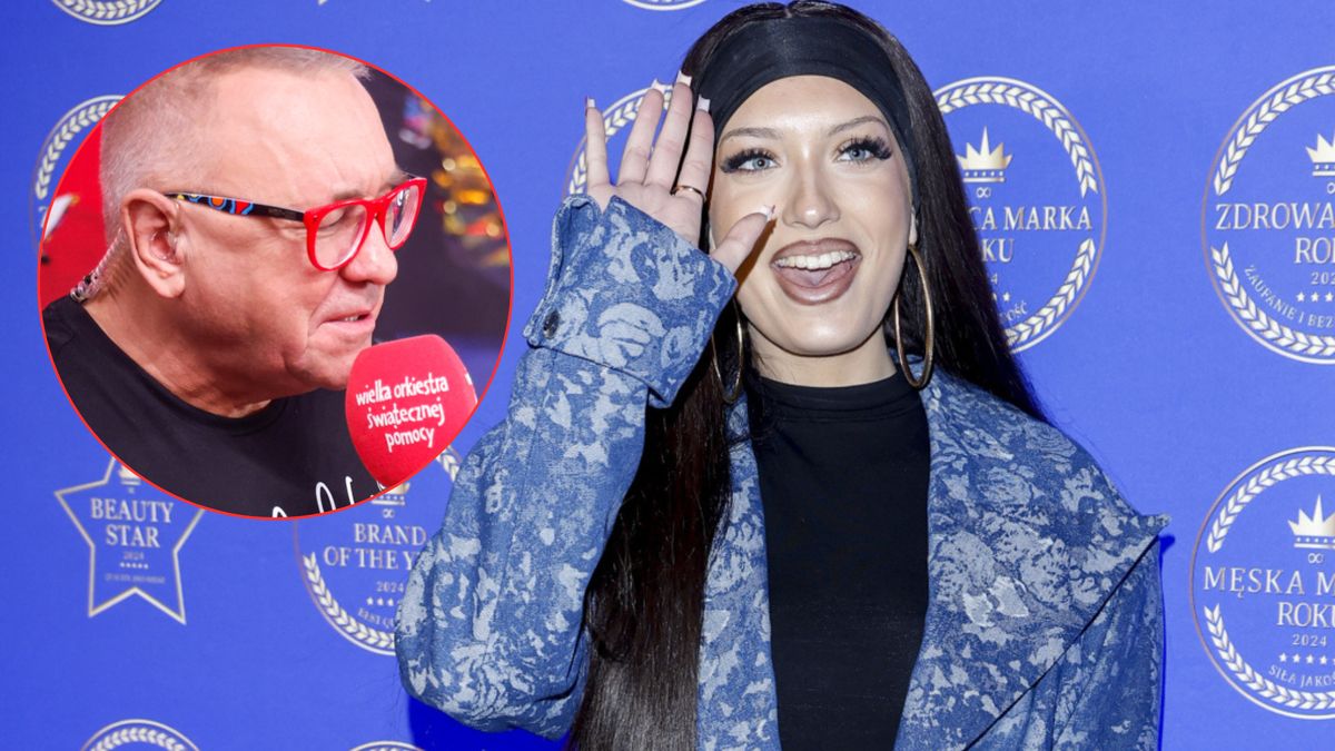 Viki Gabor ponownie wspiera WOŚP