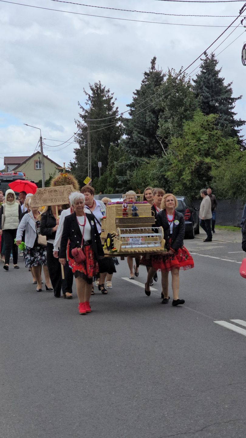 Dożynki w Choceniu 2026. Część obrzędowa.