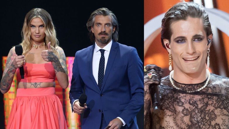 Karolina Gilon, Maciej Dowbor, Damiano David