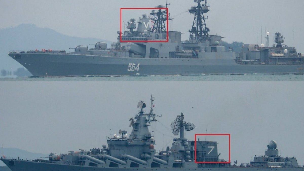 Rosyjskie jednostki wracają do Władywostoku