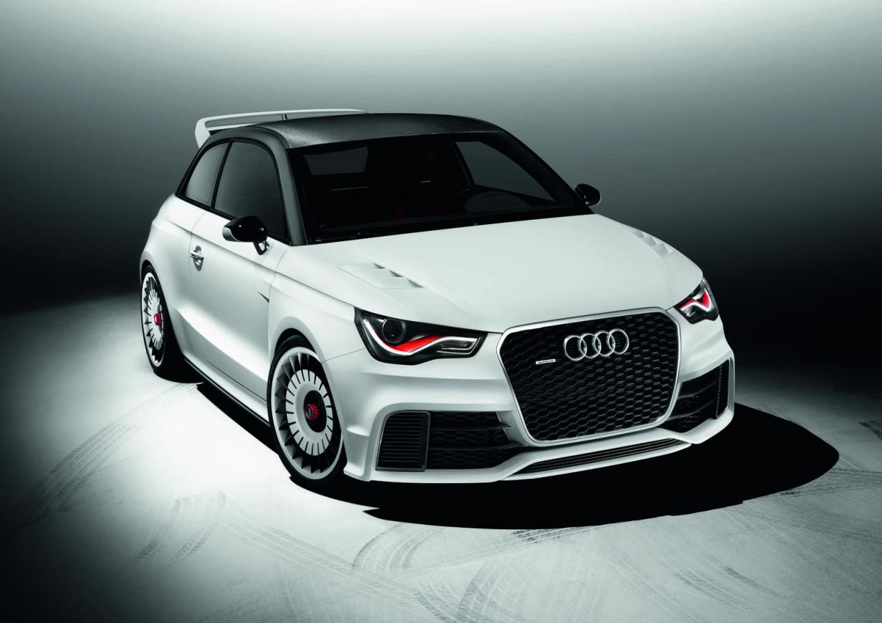 Audi rejestruje multum nazw - nowe modele już niebawem?