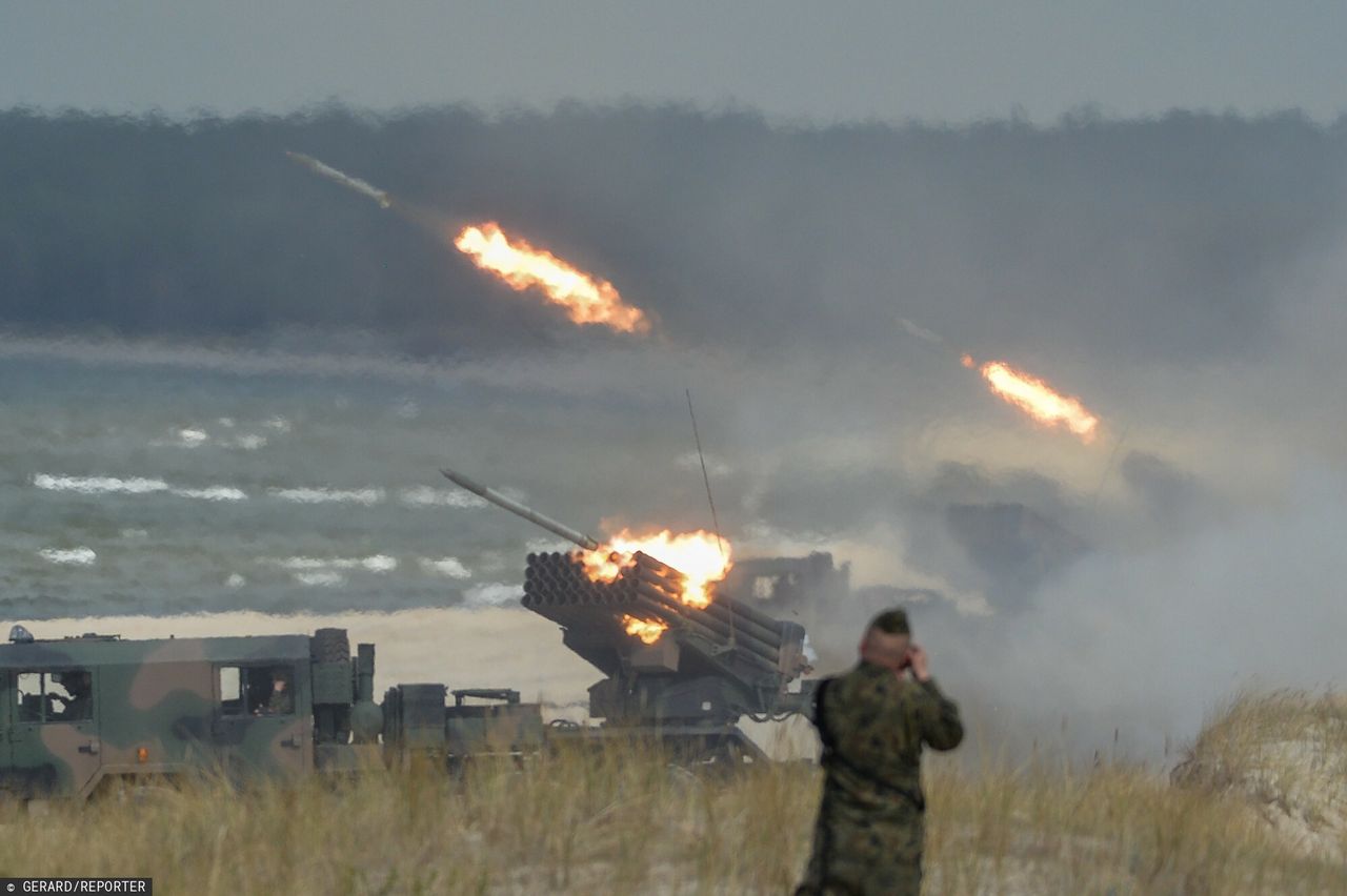 American weapons for Ukraine in Poland? Unofficial information