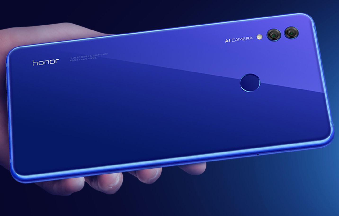 Honor Note 10 oficjalnie. Wydajny 7-calowy potwór, którego stworzono nie tylko dla graczy 7