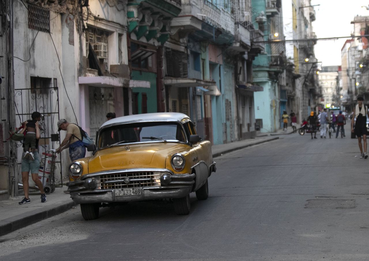 Cuba turns to renewables amid crippling fuel crisis