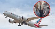Pilot zachwycił swoim zachowaniem. "Dużo podróżuję, ale to się nigdy nie zdarzyło"