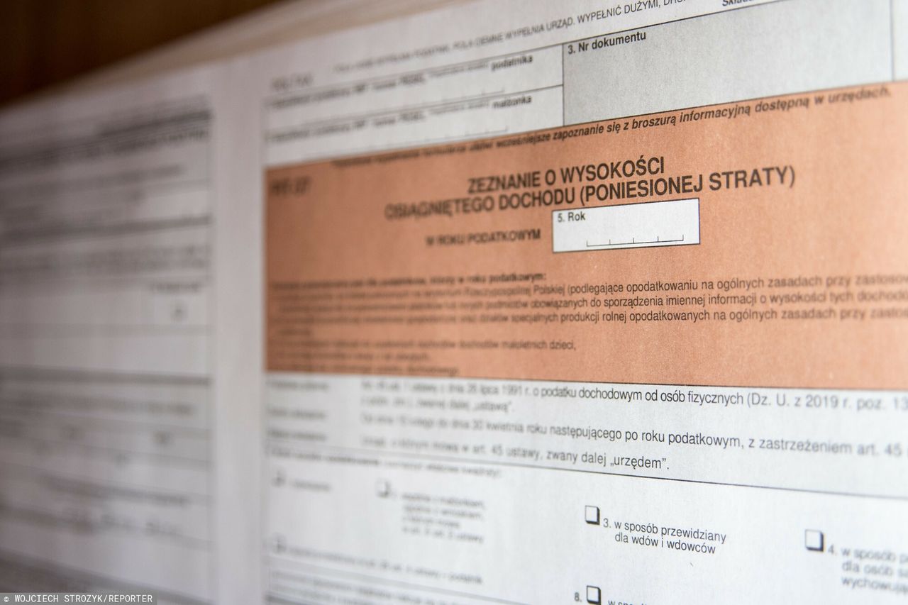 PIT dla pracownika. Oto najważniejsze zmiany