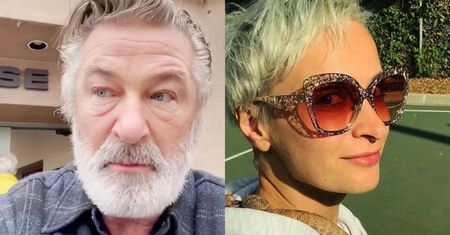Ostatnie zdjęcie Halyny Hutchins. Uwieczniono scenę, która skończyła się tragedią