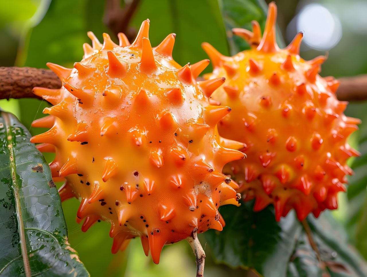 Discover kiwano: The exotic fruit packed with flavor and nutrition