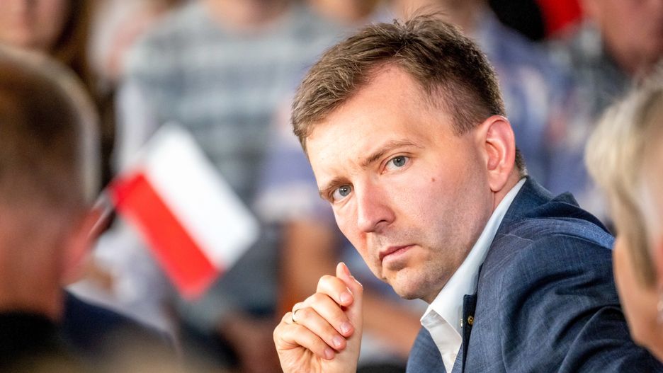 Łukasz Schreiber