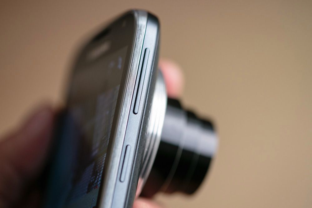 Samsung Galaxy K Zoom. Czy smartfon z zoomem x10 może zastąpić aparat kompaktowy? 8