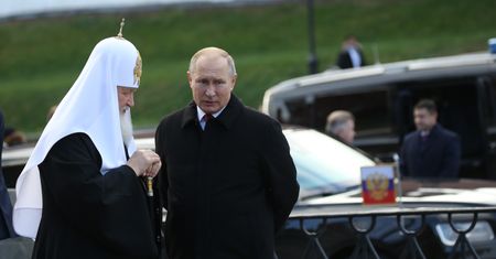 Ruszy "decyrylizacja"? Kapłani chcą postawić patriarchę Cyryla przed kościelnym trybunałem