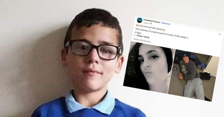 Śmierć dziewięciolatka. Partner matki "lubił dyscyplinę"