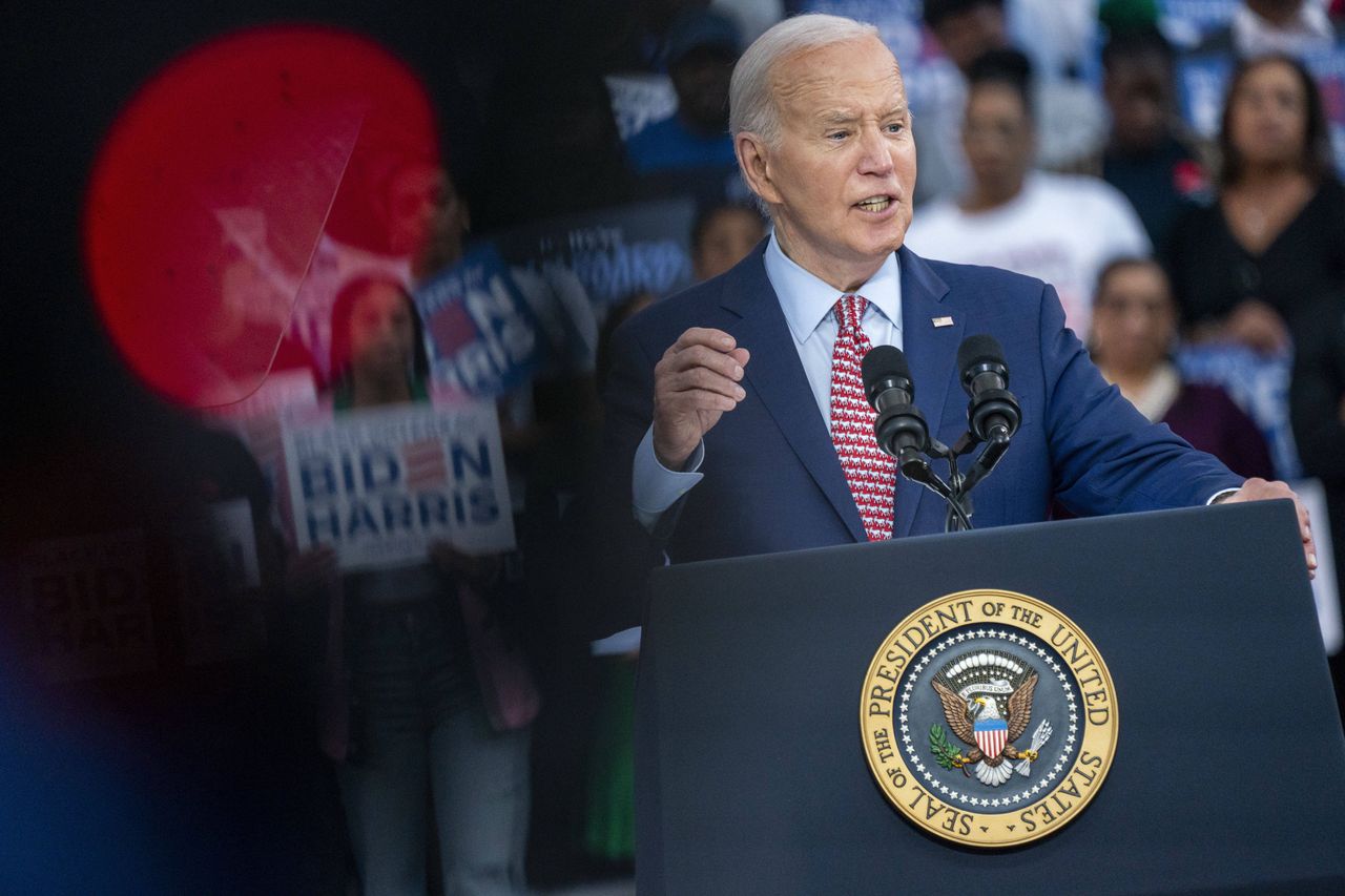 Biden gives green light for limited American weapons use in Russia