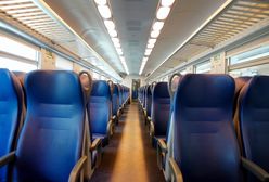 PKP Intercity wyda miliony na... wykładziny w Pendolino