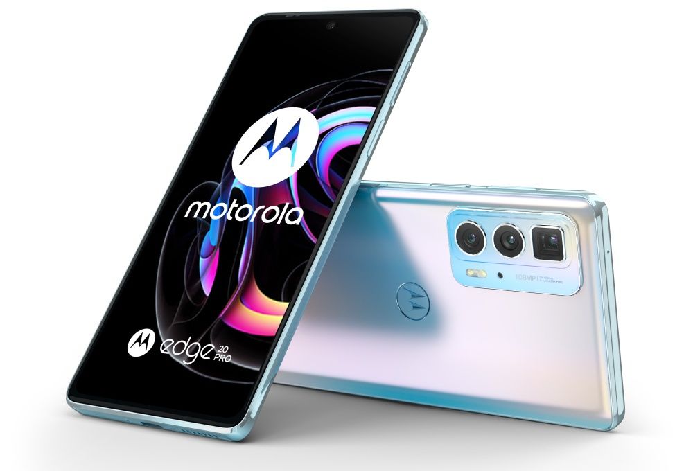 Motorola edge 20 Pro