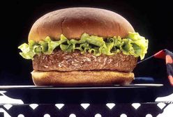 Szybkie jedzenie na mieście - hamburger czy kebab?