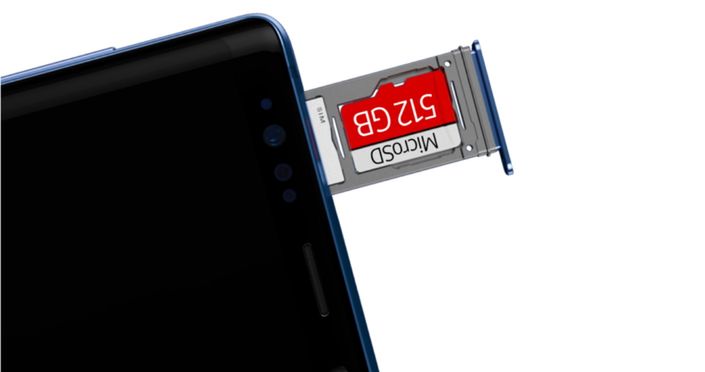 Samsung Galaxy Note9 oficjalnie. Ma nowy rysik, większą baterię i mądrzejszy aparat 6