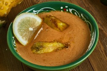 Z zielonych bananów robię zupę. Lepsza niż pomidorowa