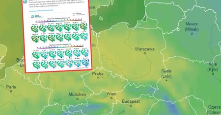 Pogoda na 2 tygodnie. "Nadal widzimy tylko szarawą wersję jesieni"