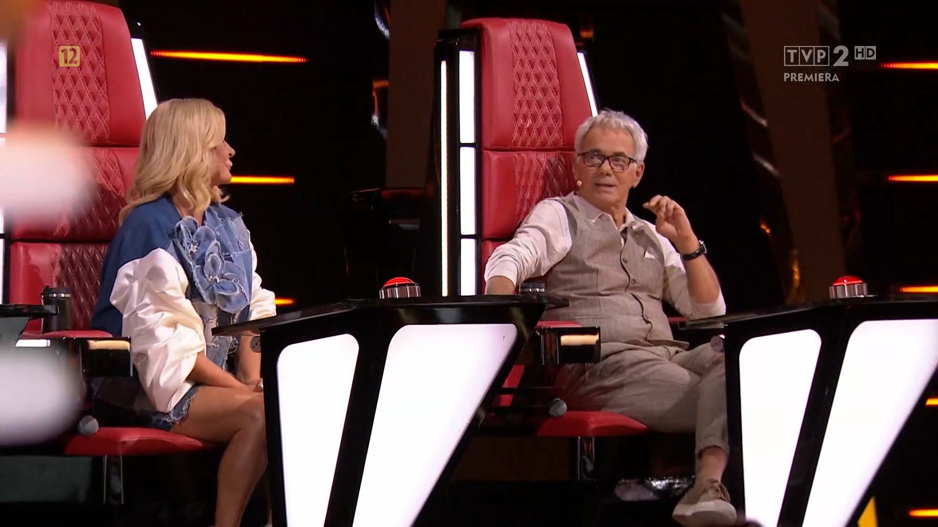 Majka Jeżowska i Robert Janowski