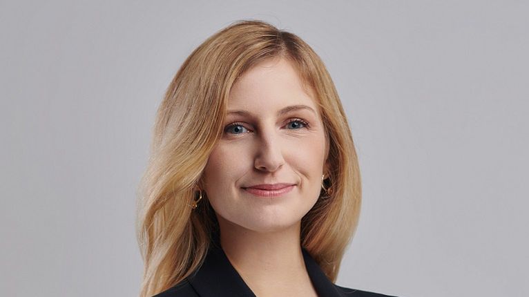 Barbara Zielińska, ekspertka ds. Transformacji Energetycznej w banku BNP Paribas