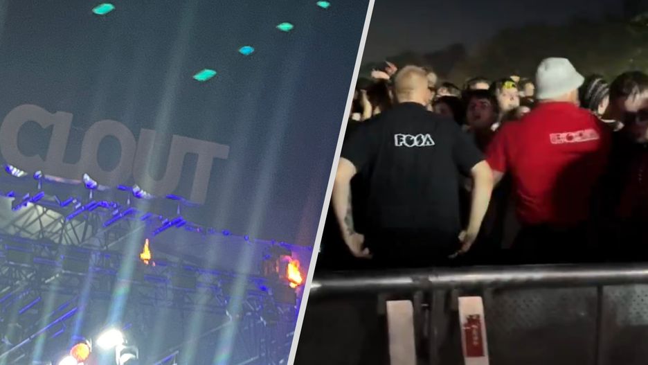 Po Clout Festival w sieci pojawiło się wiele nagrań i zdjęć