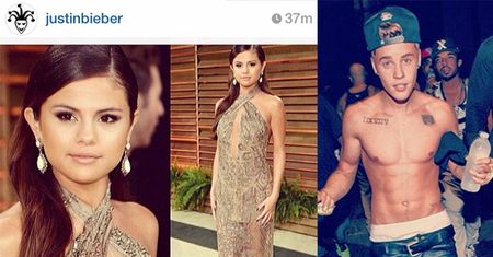 Bieber o Gomez: "Najpiękniejsza księżniczka świata"