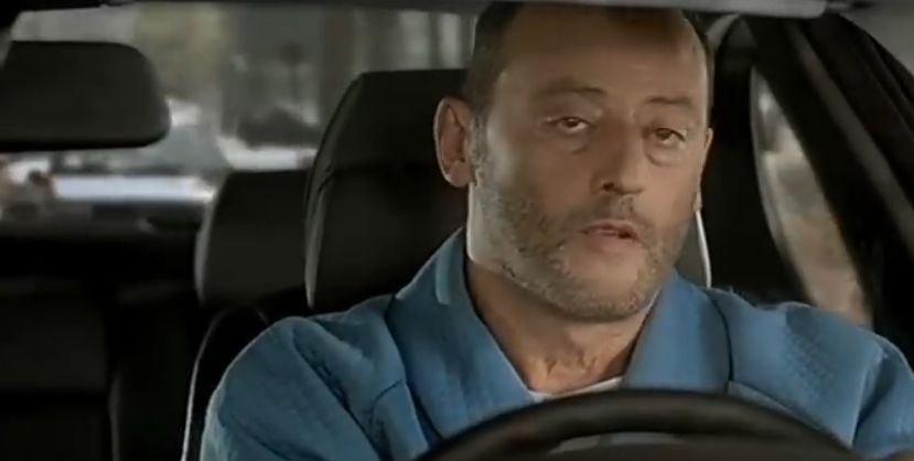 Kadr z filmu "Przyjaciel gangstera"