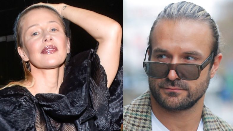 Katarzyna Warnke dzieli się na Instagramie złotymi myślami