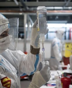 Koronawirus. Woj. mazowieckie znów pierwsze pod względem zakażeń [9.06.2021]