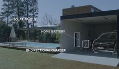 Mitsubishi wprowadza system DDH. Samochód będzie dostarczał energię elektryczną do domu