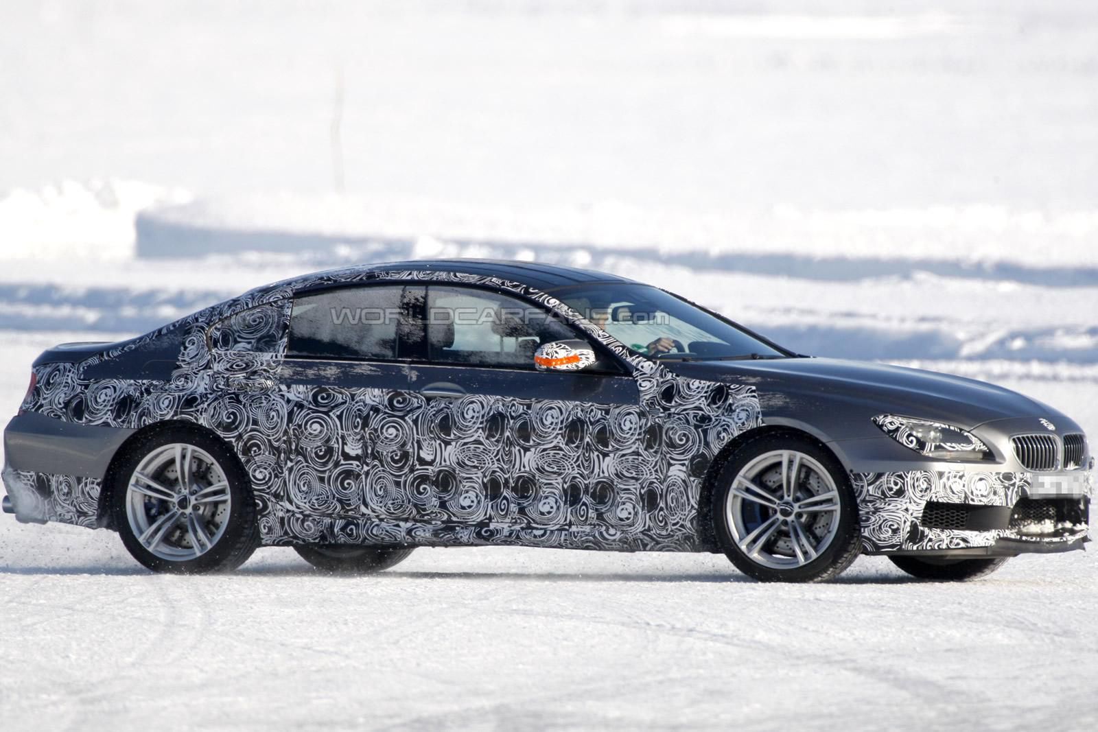 BMW M6