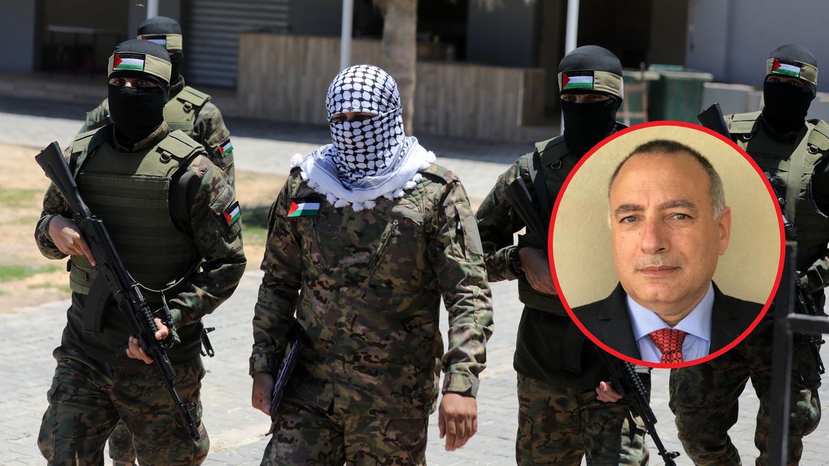 Atak z 7 października był koordynowany przez wywiad Hamasu. Czym jest Yehez Aman?