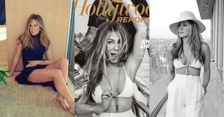 Jennifer Aniston o spekulacjach mediów, dlaczego nigdy nie została matką: "To było bolesne i PASKUDNE"