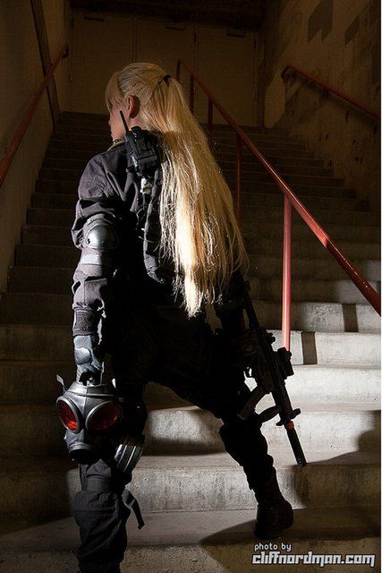 Mistrzynie cosplayu - Spiffzaya 19