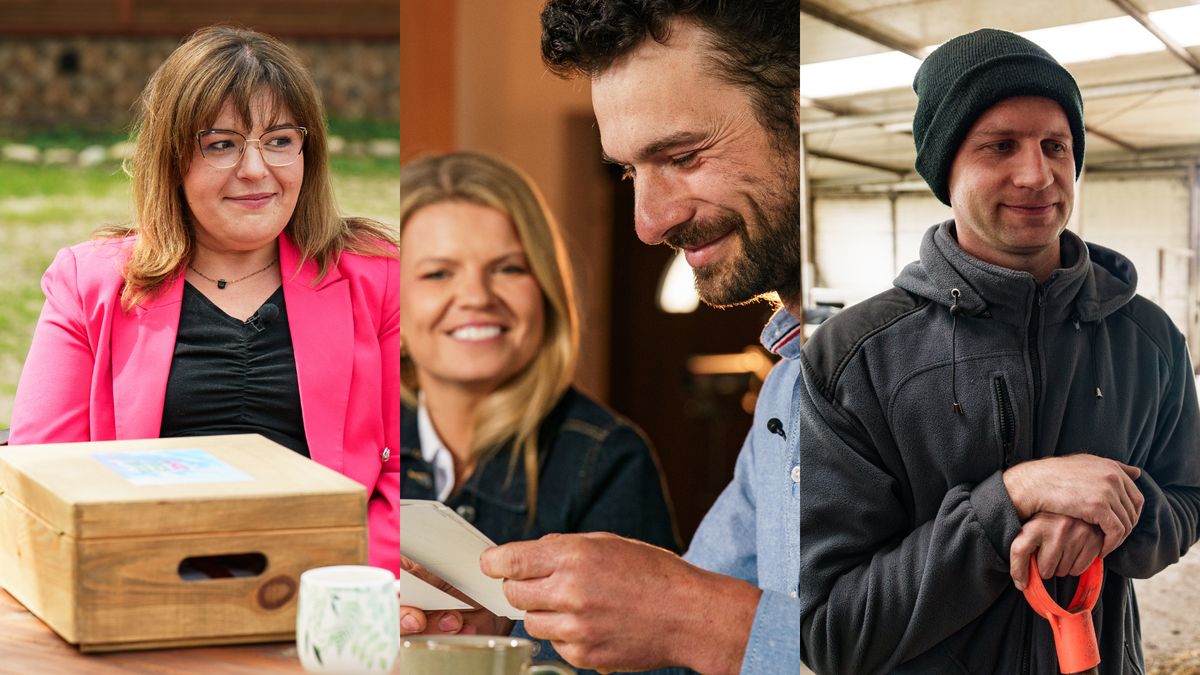 "Rolnik szuka żony" w TVP1 nadchodzi. Są pierwsze dylematy