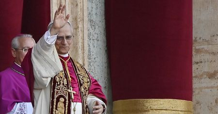 Papież augustianin. "To będzie spokojny pontyfikat"