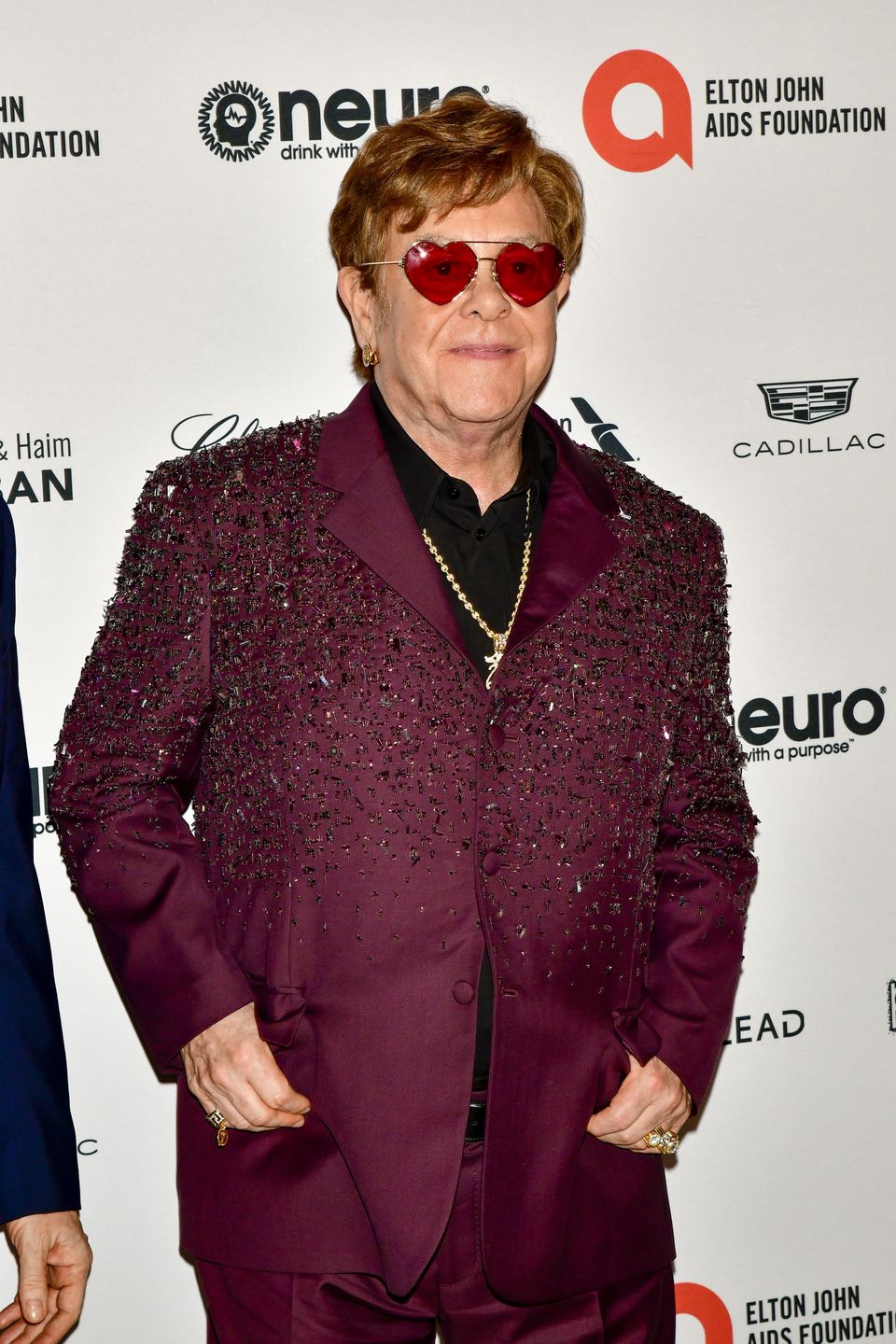 Elton John 