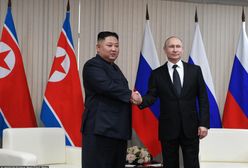 Działo się we wtorek w nocy. Korea znowu to robi. Putin zaciera ręce