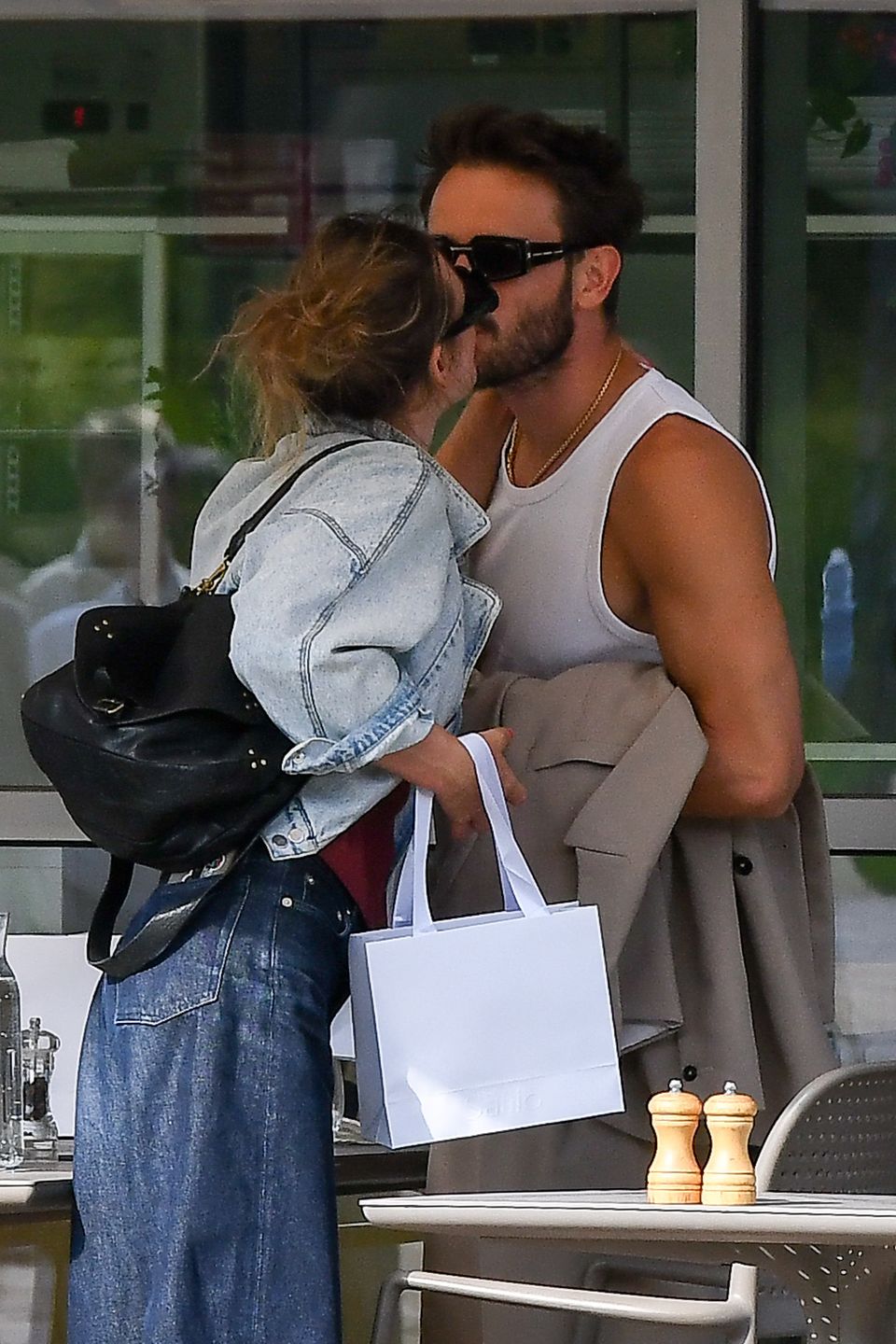 Magdalena Boczarska i Mateusz Banasiuk 