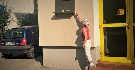 Rykoszet. O Marianie, ojcu Wioli. Trzecim, który padł
