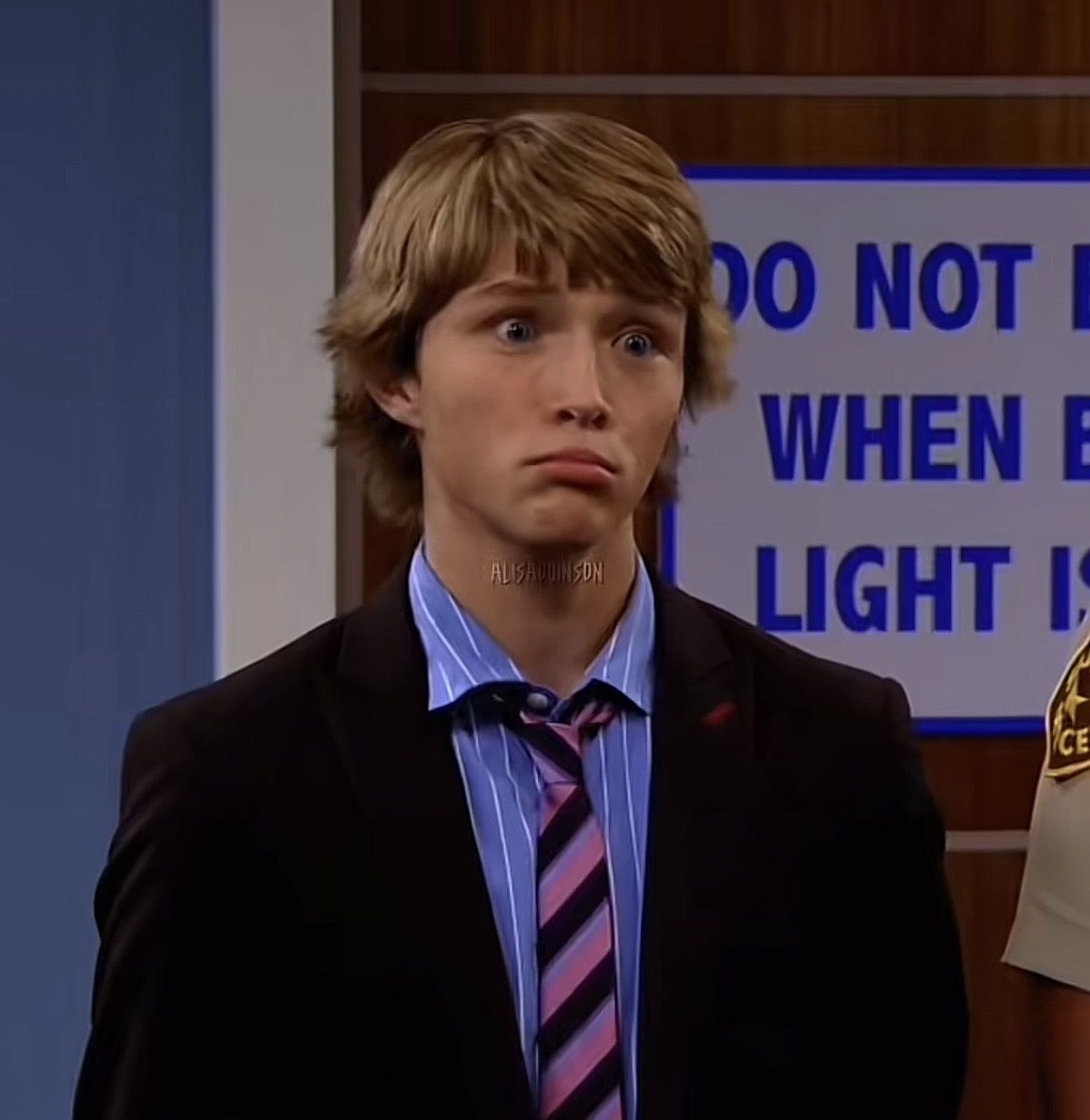 Sterling Knight jako Chad Dylan Cooper 