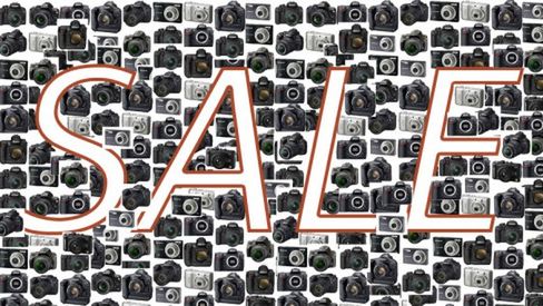 Promocje aparatów fotograficznych - marzec 2010 r. 1