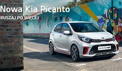 „Ruszaj po więcej” w reklamach nowej wersji Kia Picanto (wideo)